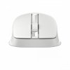 HyperX Zestaw klawiatura i mysz 650 bezprzewodowy biały 4R016AA#ABB